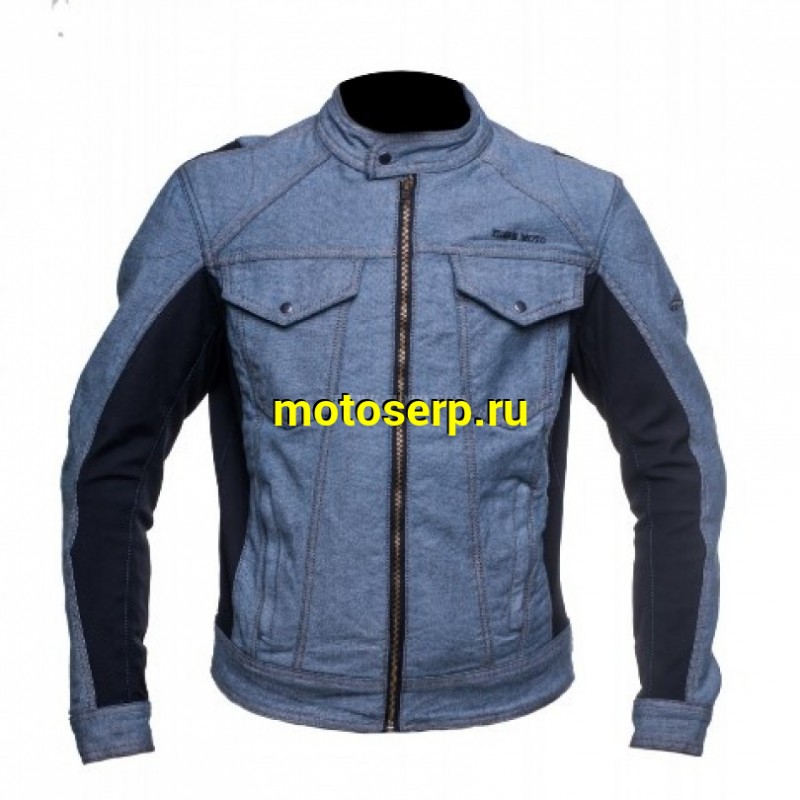 Купить  Куртка с жесткими вставками текстильная  HAWK MOTO  "Force" (Grey)  (M) (шт) (HAWK купить с доставкой по Москве и России, цена, технические характеристики, комплектация фото  - motoserp.ru