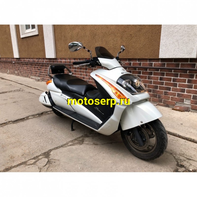 Купить  ====Максискутер SUZUKI GEMMA 250 2010г.в. Отл.сост купить с доставкой по Москве и России, цена, технические характеристики, комплектация фото  - motoserp.ru