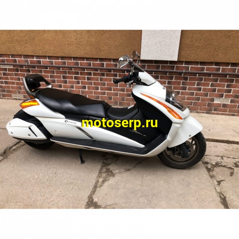 Купить  ====Максискутер SUZUKI GEMMA 250 2010г.в. Отл.сост купить с доставкой по Москве и России, цена, технические характеристики, комплектация фото  - motoserp.ru