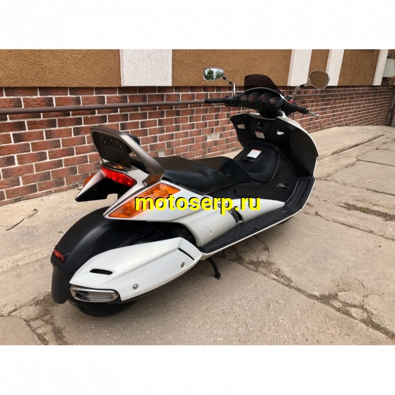 Купить  ====Максискутер SUZUKI GEMMA 250 2010г.в. Отл.сост купить с доставкой по Москве и России, цена, технические характеристики, комплектация фото  - motoserp.ru