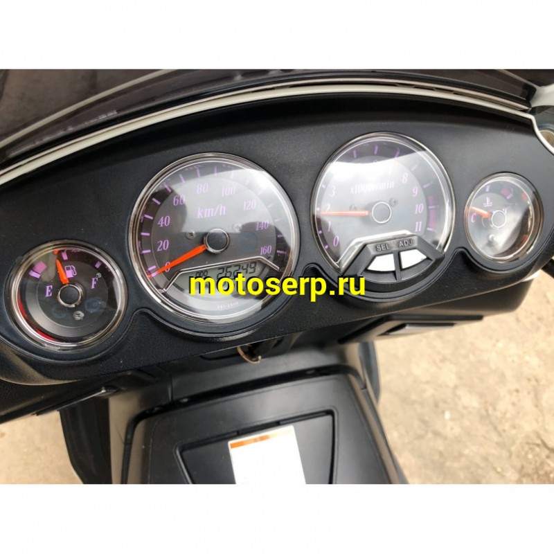 Купить  ====Максискутер SUZUKI GEMMA 250 2010г.в. Отл.сост купить с доставкой по Москве и России, цена, технические характеристики, комплектация фото  - motoserp.ru
