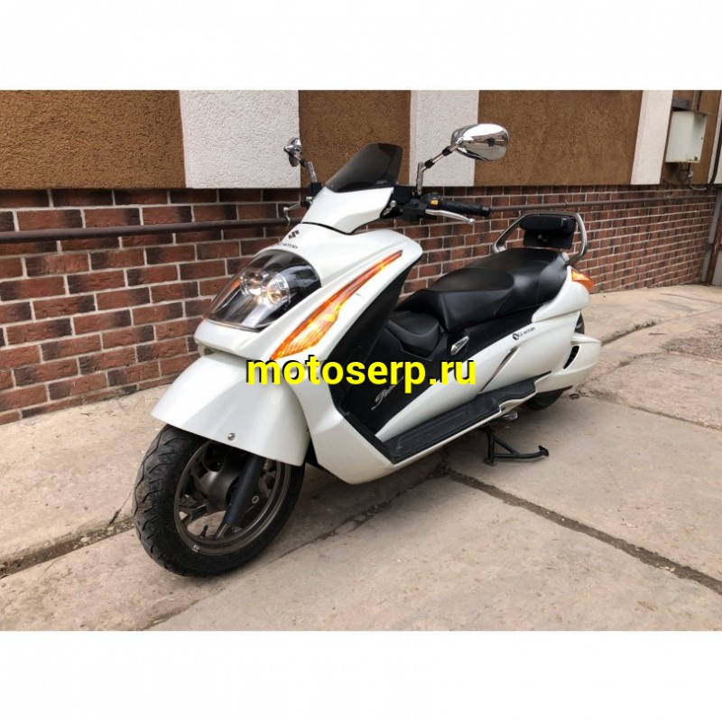 Купить  ====Максискутер SUZUKI GEMMA 250 2010г.в. Отл.сост купить с доставкой по Москве и России, цена, технические характеристики, комплектация фото  - motoserp.ru