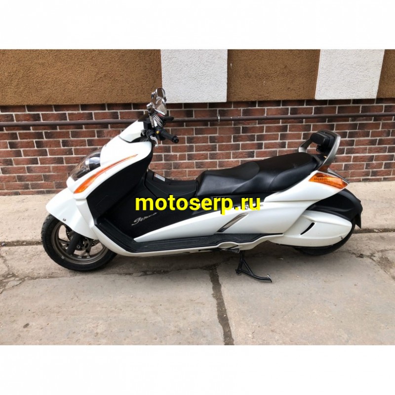 Купить  ====Максискутер SUZUKI GEMMA 250 2010г.в. Отл.сост купить с доставкой по Москве и России, цена, технические характеристики, комплектация фото  - motoserp.ru