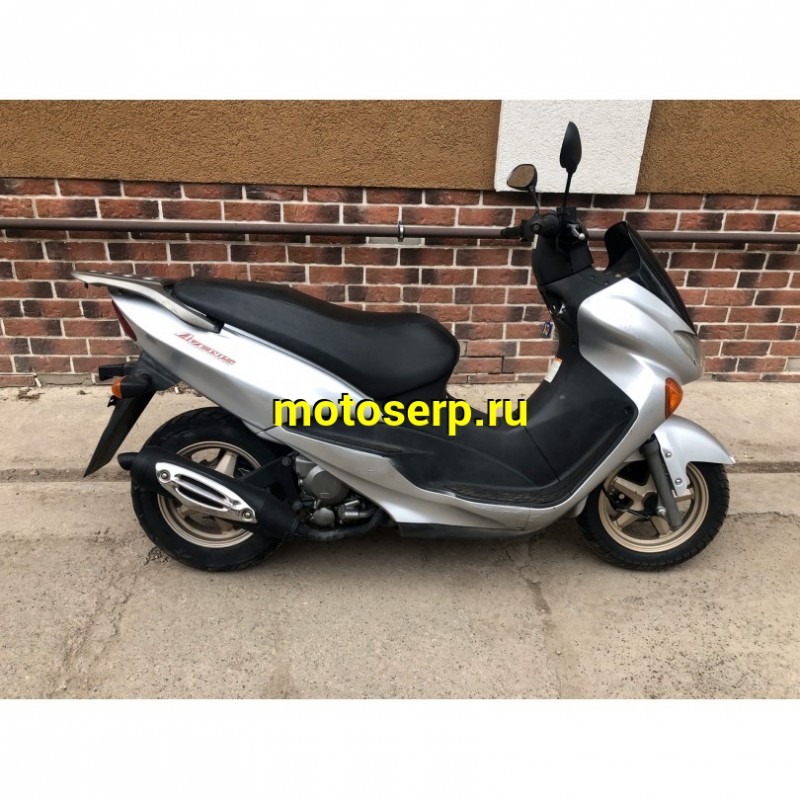 Купить  ====Максискутер Suzuki Avenis 150 (с пробегом по РФ) Лешин купить с доставкой по Москве и России, цена, технические характеристики, комплектация фото  - motoserp.ru