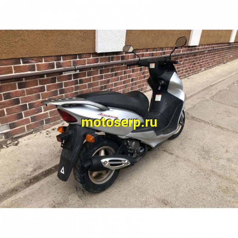 Купить  ====Максискутер Suzuki Avenis 150 (с пробегом по РФ) Лешин купить с доставкой по Москве и России, цена, технические характеристики, комплектация фото  - motoserp.ru