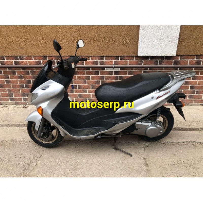 Купить  ====Максискутер Suzuki Avenis 150 (с пробегом по РФ) Лешин купить с доставкой по Москве и России, цена, технические характеристики, комплектация фото  - motoserp.ru