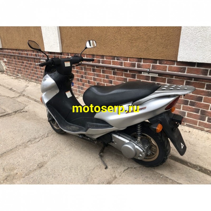 Купить  ====Максискутер Suzuki Avenis 150 (с пробегом по РФ) Лешин купить с доставкой по Москве и России, цена, технические характеристики, комплектация фото  - motoserp.ru