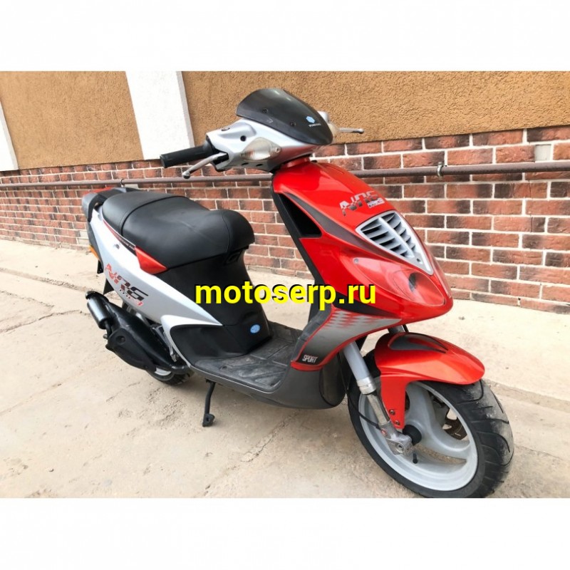 Купить  ====Скутер Piaggio NRG MC3 PRO Из Японии,без пробега по РФ  купить с доставкой по Москве и России, цена, технические характеристики, комплектация фото  - motoserp.ru