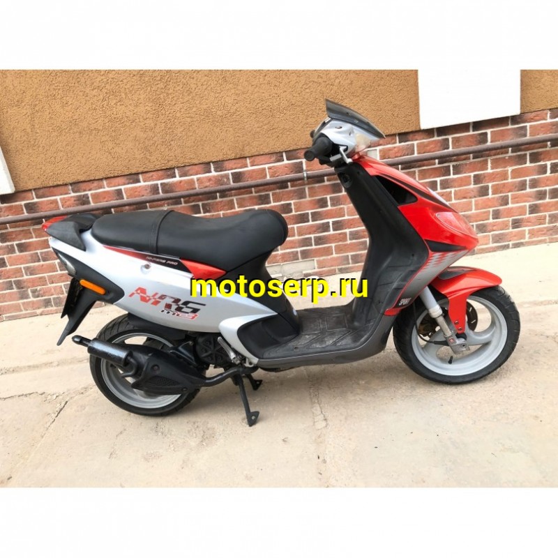 Купить  ====Скутер Piaggio NRG MC3 PRO Из Японии,без пробега по РФ  купить с доставкой по Москве и России, цена, технические характеристики, комплектация фото  - motoserp.ru