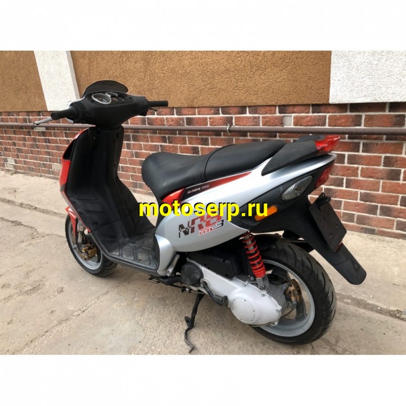 Купить  ====Скутер Piaggio NRG MC3 PRO Из Японии,без пробега по РФ  купить с доставкой по Москве и России, цена, технические характеристики, комплектация фото  - motoserp.ru