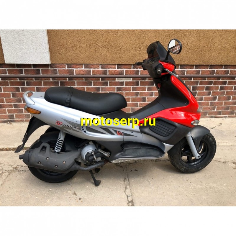 Купить  ====Скутер Gilera Runner SP 50 2010г.в. 26000км тюниг 70 Stage 6, выхлоп, скорость 115км/ч купить с доставкой по Москве и России, цена, технические характеристики, комплектация фото  - motoserp.ru
