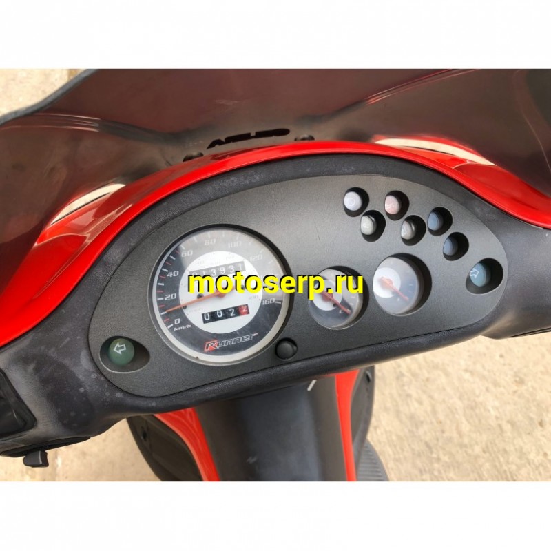 Купить  ====Скутер Gilera Runner SP 50 2010г.в. 26000км тюниг 70 Stage 6, выхлоп, скорость 115км/ч купить с доставкой по Москве и России, цена, технические характеристики, комплектация фото  - motoserp.ru