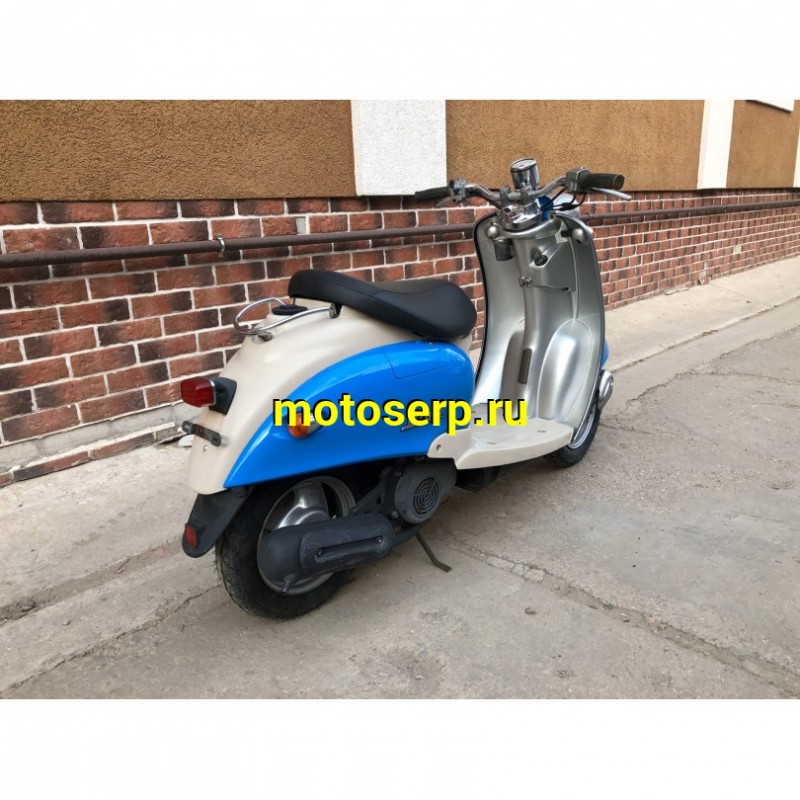 Купить  ====Скутер Yamaha Vino 50 2004 г.в 2т Из Японии, без пробега по РФ купить с доставкой по Москве и России, цена, технические характеристики, комплектация фото  - motoserp.ru