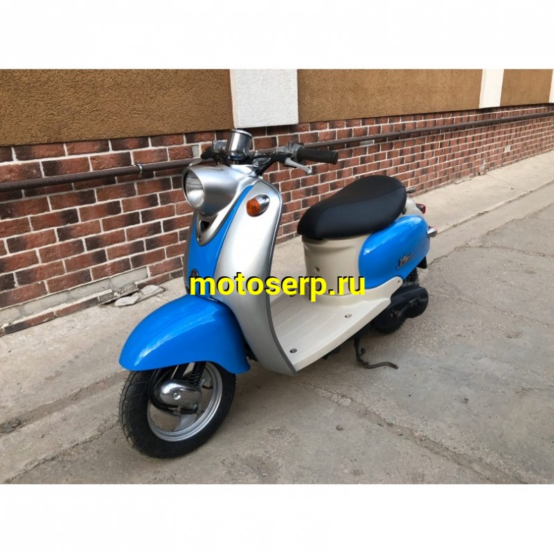 Купить  ====Скутер Yamaha Vino 50 2004 г.в 2т Из Японии, без пробега по РФ купить с доставкой по Москве и России, цена, технические характеристики, комплектация фото  - motoserp.ru
