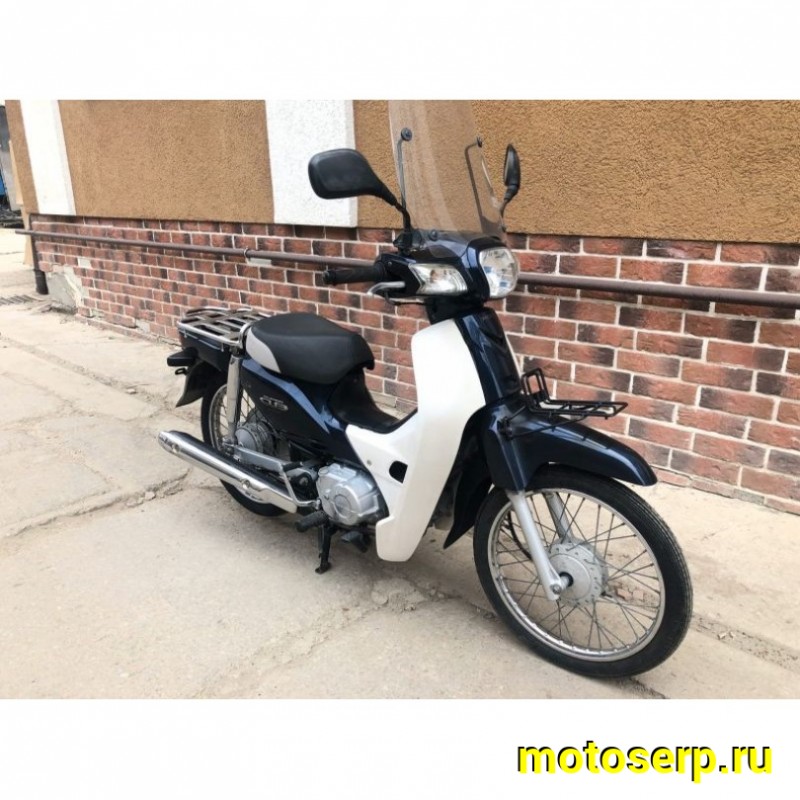 Купить  ====Мопед Honda Super Cub 50 AA04 2013г.в. инжектор Из Японии,без пробега по РФ купить с доставкой по Москве и России, цена, технические характеристики, комплектация фото  - motoserp.ru
