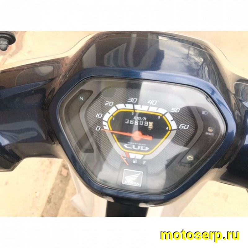 Купить  ====Мопед Honda Super Cub 50 AA04 2013г.в. инжектор Из Японии,без пробега по РФ купить с доставкой по Москве и России, цена, технические характеристики, комплектация фото  - motoserp.ru