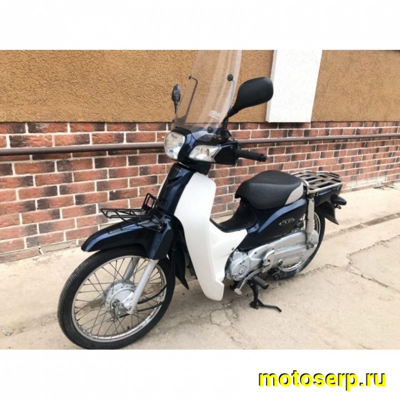 Купить  ====Мопед Honda Super Cub 50 AA04 2013г.в. инжектор Из Японии,без пробега по РФ купить с доставкой по Москве и России, цена, технические характеристики, комплектация фото  - motoserp.ru