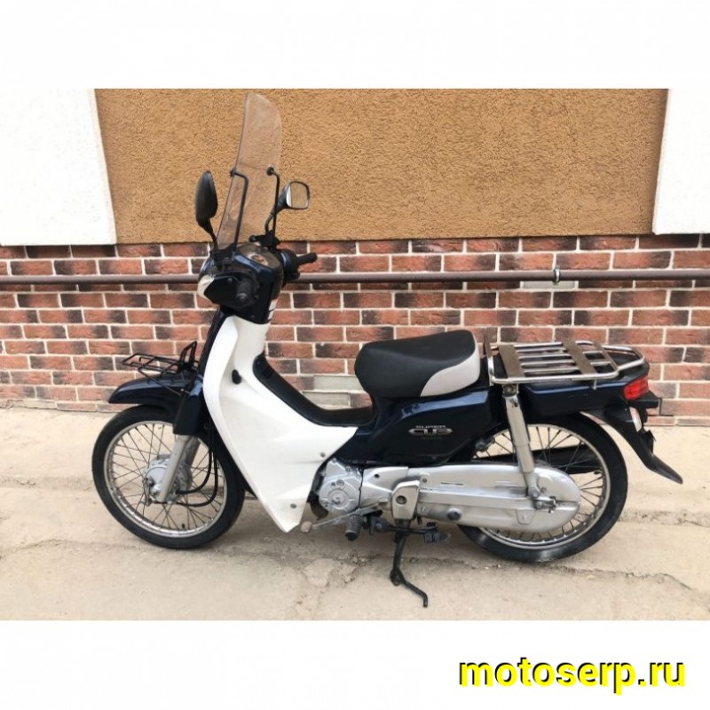 Купить  ====Мопед Honda Super Cub 50 AA04 2013г.в. инжектор Из Японии,без пробега по РФ купить с доставкой по Москве и России, цена, технические характеристики, комплектация фото  - motoserp.ru