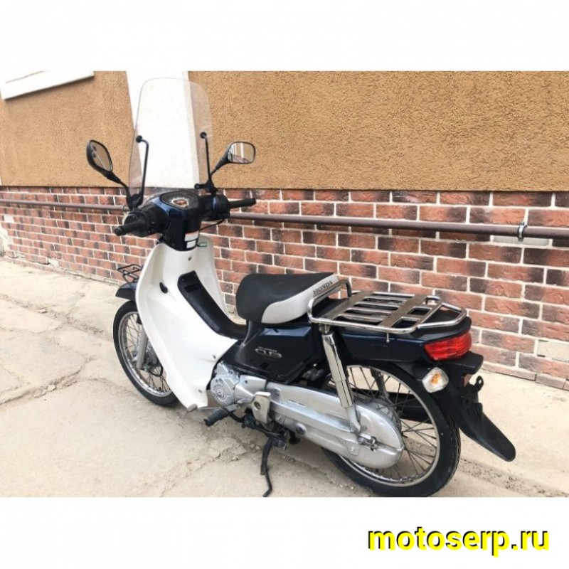 Купить  ====Мопед Honda Super Cub 50 AA04 2013г.в. инжектор Из Японии,без пробега по РФ купить с доставкой по Москве и России, цена, технические характеристики, комплектация фото  - motoserp.ru