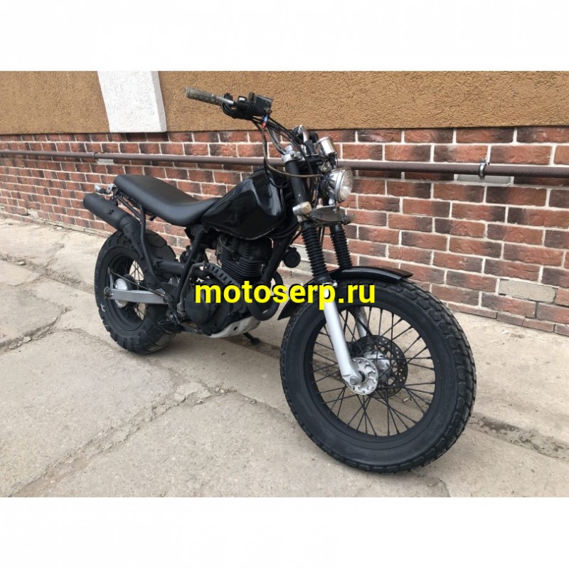 Купить ====Мотоцикл YAMAHA TW200 1991г.в. Из Японии,без пробега по РФ купить с доставкой по Москве и России, цена, технические характеристики, комплектация фото - motoserp.ru