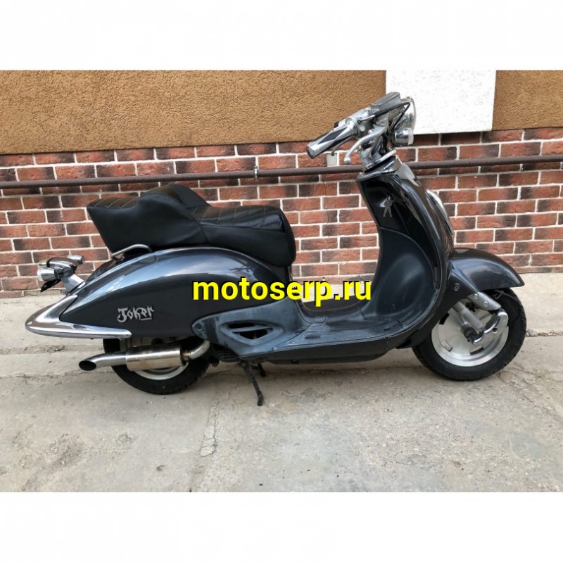 Купить  ====Скутер Honda Joker 50 (двигатель 90сс) Из Японии,без пробега по РФ купить с доставкой по Москве и России, цена, технические характеристики, комплектация фото  - motoserp.ru