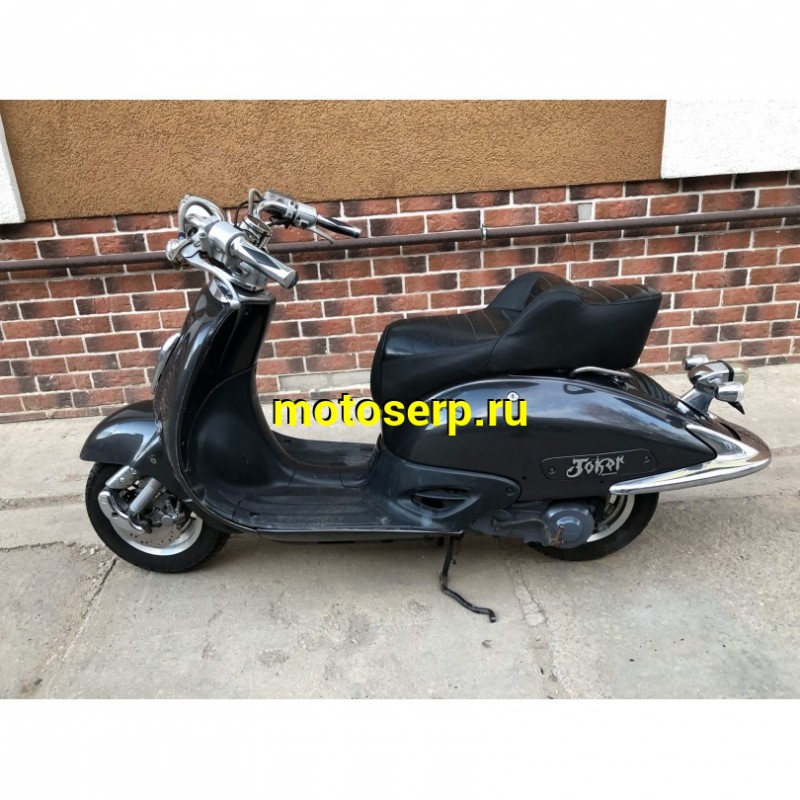 Купить  ====Скутер Honda Joker 50 (двигатель 90сс) Из Японии,без пробега по РФ купить с доставкой по Москве и России, цена, технические характеристики, комплектация фото  - motoserp.ru