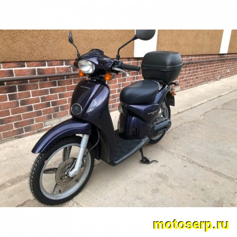 Купить  ====Скутер Aprilia Scarabeo 50 Из Японии,без пробега по РФ  купить с доставкой по Москве и России, цена, технические характеристики, комплектация фото  - motoserp.ru