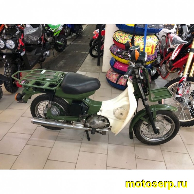 Купить  ====Мопед Yamaha Town Mate 90 2001г.в. Из Японии,без пробега по РФ купить с доставкой по Москве и России, цена, технические характеристики, комплектация фото  - motoserp.ru