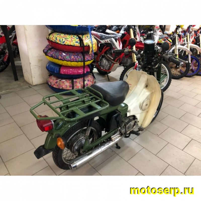 Купить  ====Мопед Yamaha Town Mate 90 2001г.в. Из Японии,без пробега по РФ купить с доставкой по Москве и России, цена, технические характеристики, комплектация фото  - motoserp.ru