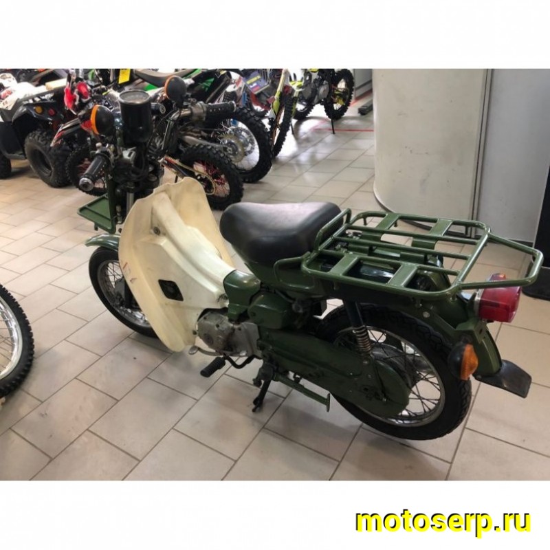 Купить  ====Мопед Yamaha Town Mate 90 2001г.в. Из Японии,без пробега по РФ купить с доставкой по Москве и России, цена, технические характеристики, комплектация фото  - motoserp.ru