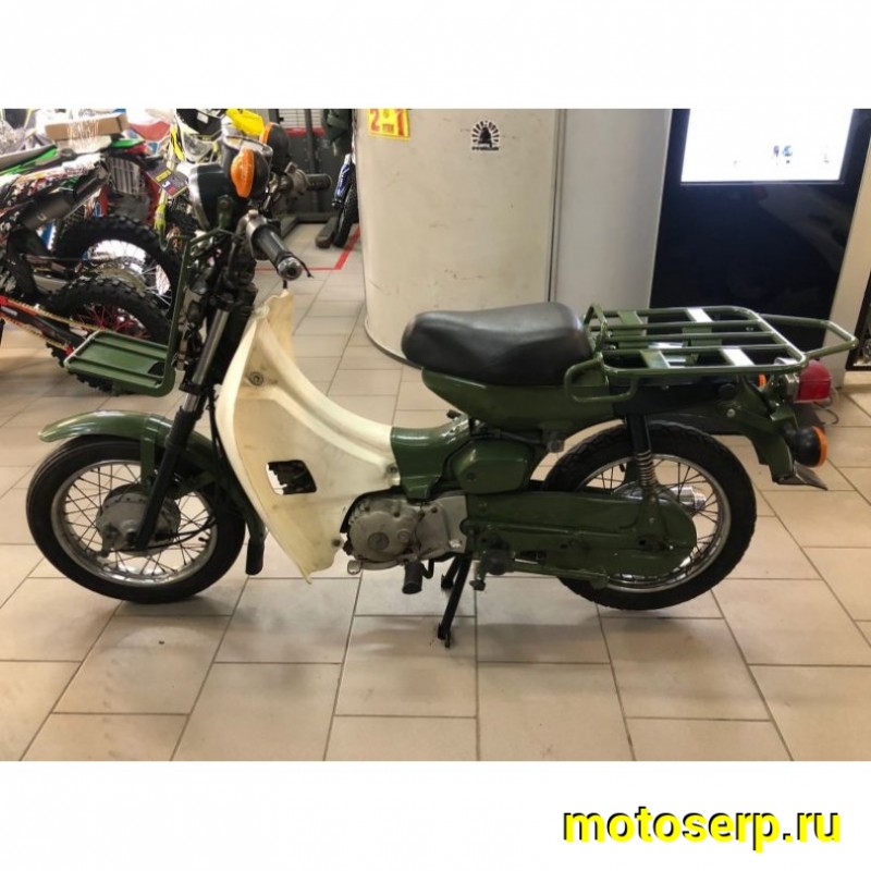 Купить  ====Мопед Yamaha Town Mate 90 2001г.в. Из Японии,без пробега по РФ купить с доставкой по Москве и России, цена, технические характеристики, комплектация фото  - motoserp.ru