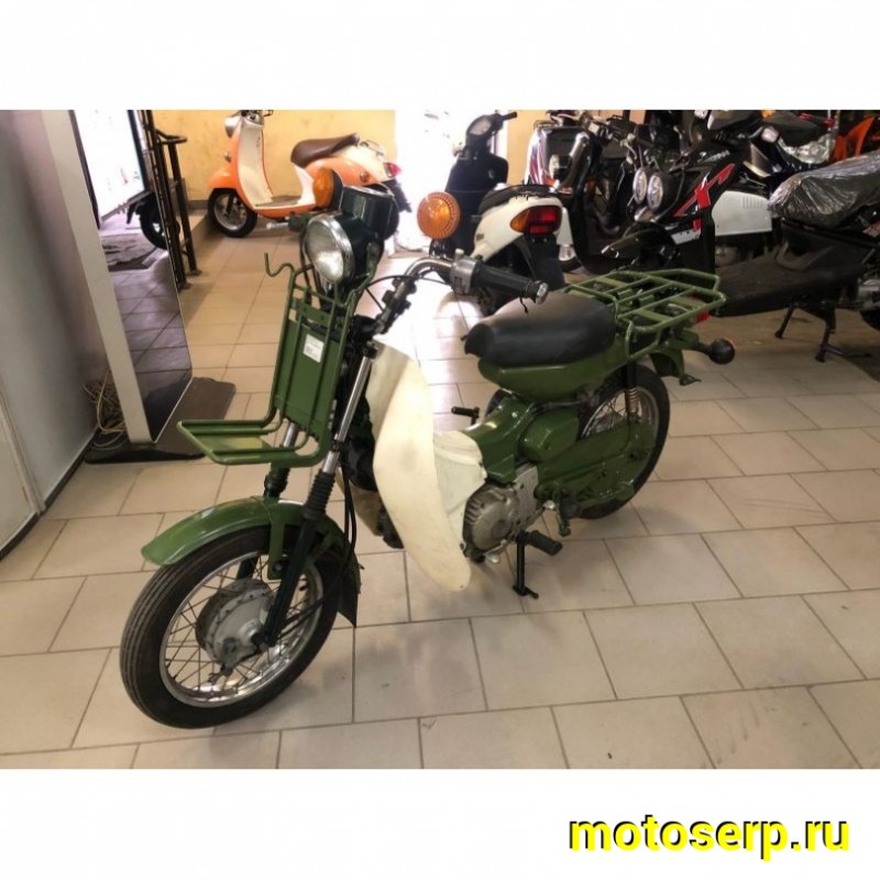 Купить  ====Мопед Yamaha Town Mate 90 2001г.в. Из Японии,без пробега по РФ купить с доставкой по Москве и России, цена, технические характеристики, комплектация фото  - motoserp.ru