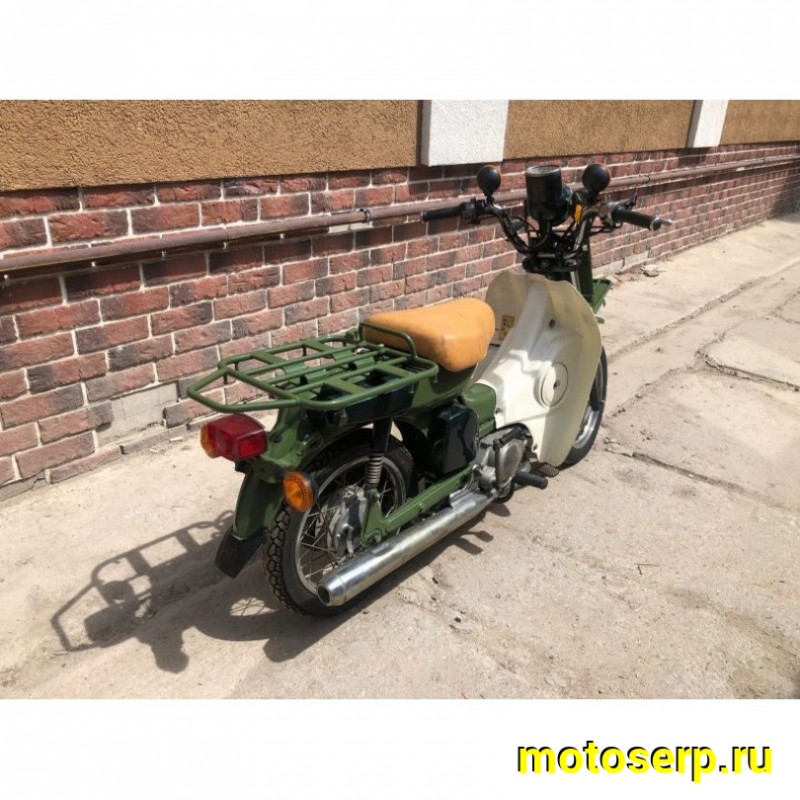Купить  ====Мопед Yamaha Town Mate 90 2001г.в. Из Японии,без пробега по РФ купить с доставкой по Москве и России, цена, технические характеристики, комплектация фото  - motoserp.ru