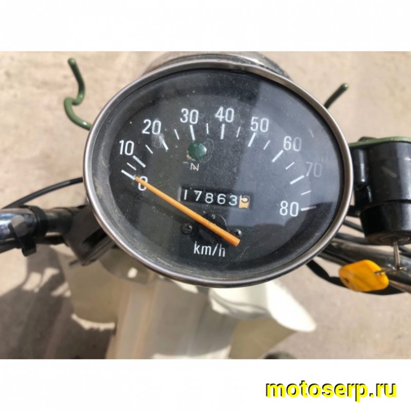 Купить  ====Мопед Yamaha Town Mate 90 2001г.в. Из Японии,без пробега по РФ купить с доставкой по Москве и России, цена, технические характеристики, комплектация фото  - motoserp.ru