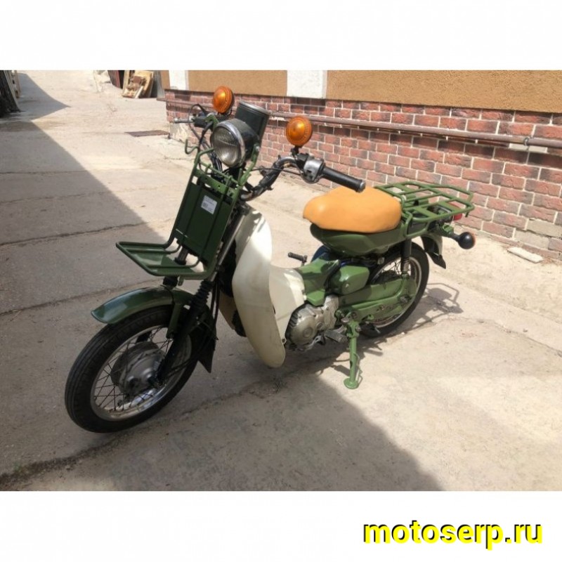 Купить  ====Мопед Yamaha Town Mate 90 2001г.в. Из Японии,без пробега по РФ купить с доставкой по Москве и России, цена, технические характеристики, комплектация фото  - motoserp.ru