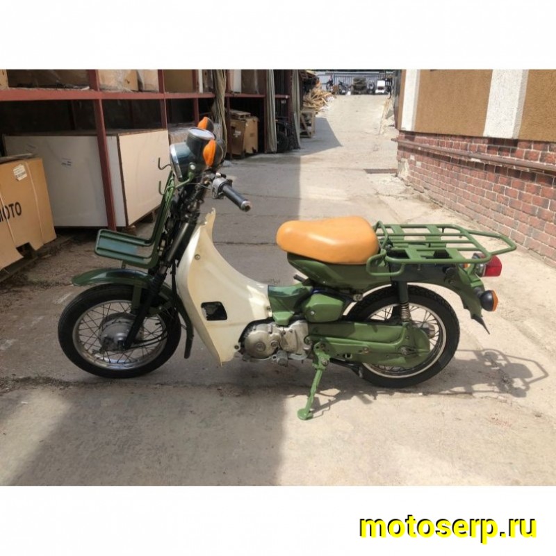 Купить  ====Мопед Yamaha Town Mate 90 2001г.в. Из Японии,без пробега по РФ купить с доставкой по Москве и России, цена, технические характеристики, комплектация фото  - motoserp.ru
