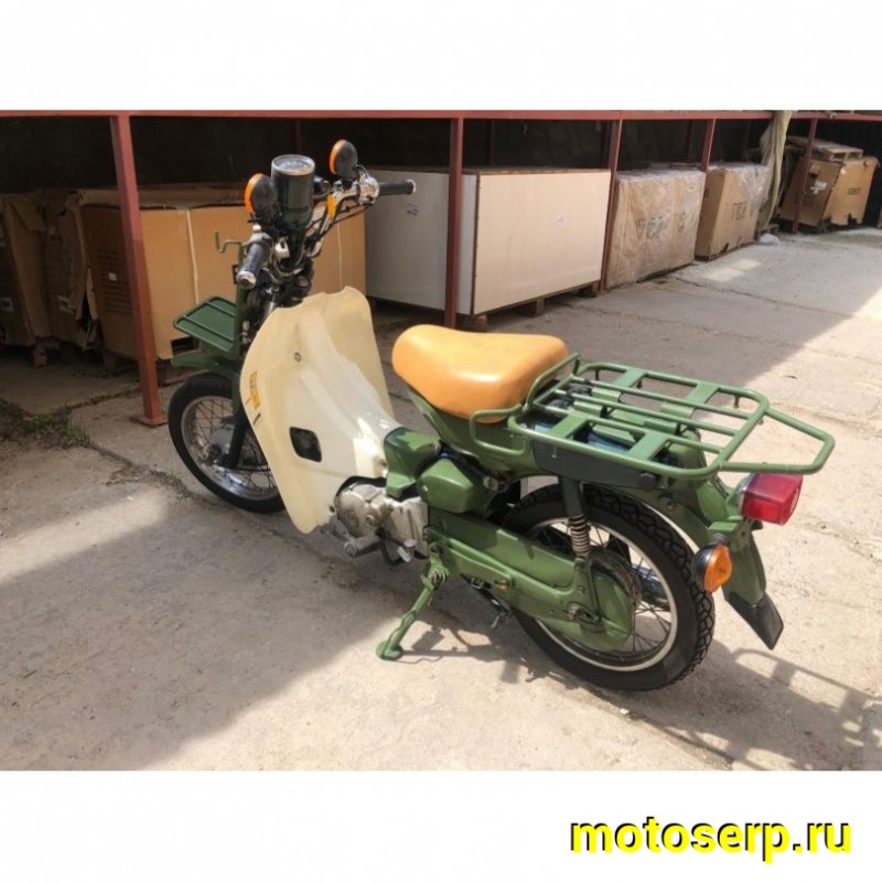 Купить  ====Мопед Yamaha Town Mate 90 2001г.в. Из Японии,без пробега по РФ купить с доставкой по Москве и России, цена, технические характеристики, комплектация фото  - motoserp.ru