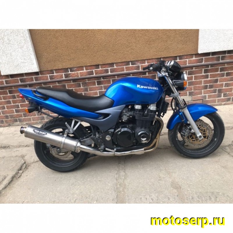 Купить  ====Мотоцикл KAWASAKI ZR-7 1998г.в.Из Японии,без пробега по РФ купить с доставкой по Москве и России, цена, технические характеристики, комплектация фото  - motoserp.ru