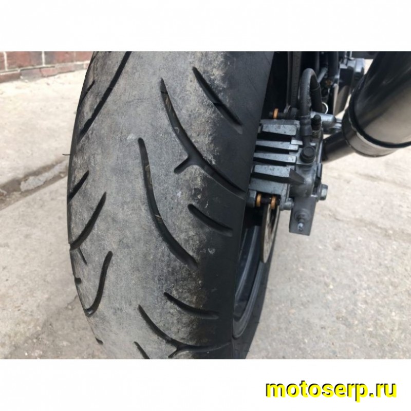 Купить  ====Мотоцикл KAWASAKI ZR-7 1998г.в.Из Японии,без пробега по РФ купить с доставкой по Москве и России, цена, технические характеристики, комплектация фото  - motoserp.ru