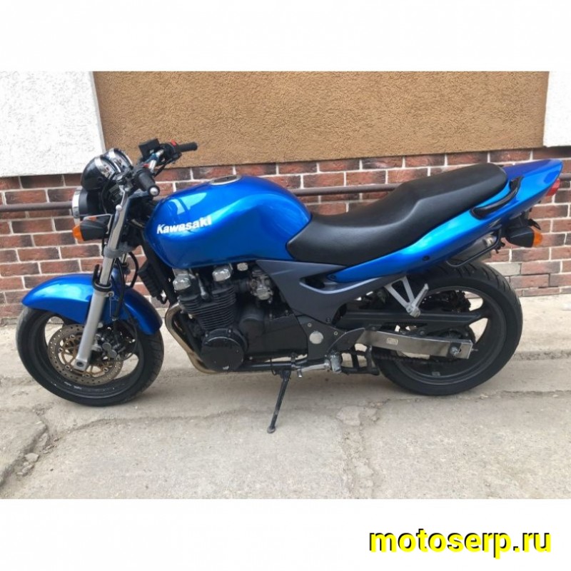 Купить  ====Мотоцикл KAWASAKI ZR-7 1998г.в.Из Японии,без пробега по РФ купить с доставкой по Москве и России, цена, технические характеристики, комплектация фото  - motoserp.ru