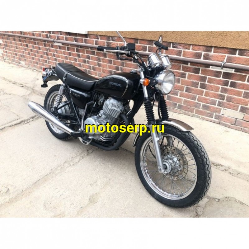 Купить  ====Мотоцикл Honda CB400SS E 2005г.в. Из Японии, без пробега по РФ купить с доставкой по Москве и России, цена, технические характеристики, комплектация фото  - motoserp.ru