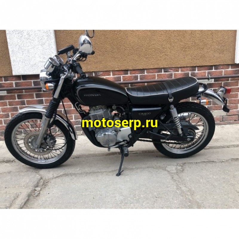 Купить  ====Мотоцикл Honda CB400SS E 2005г.в. Из Японии, без пробега по РФ купить с доставкой по Москве и России, цена, технические характеристики, комплектация фото  - motoserp.ru
