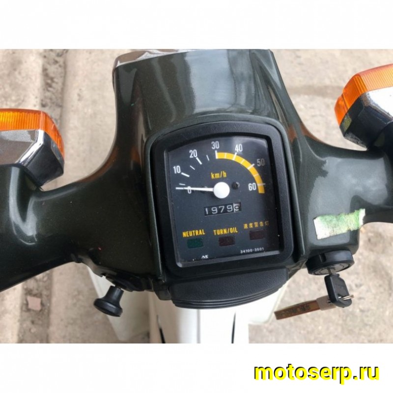 Купить  ====Мопед Suzuki Birdie 50 2т Из Японии,без пробега по РФ купить с доставкой по Москве и России, цена, технические характеристики, комплектация фото  - motoserp.ru