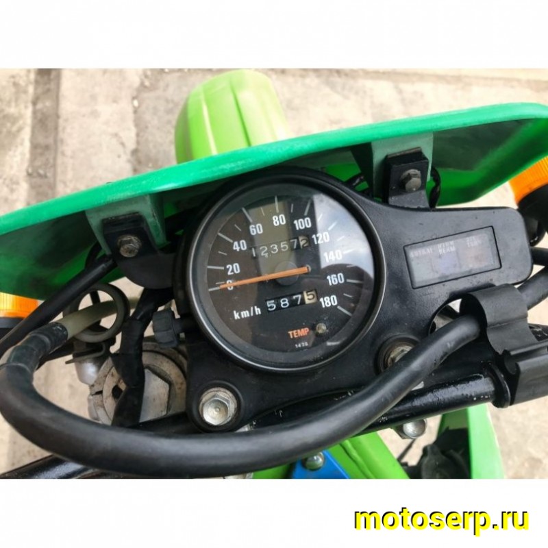 Купить  ====Мотоцикл KAWASAKI KDX250SR 1995г.в. 40л.с.Из Японии,без пробега по РФ купить с доставкой по Москве и России, цена, технические характеристики, комплектация фото  - motoserp.ru