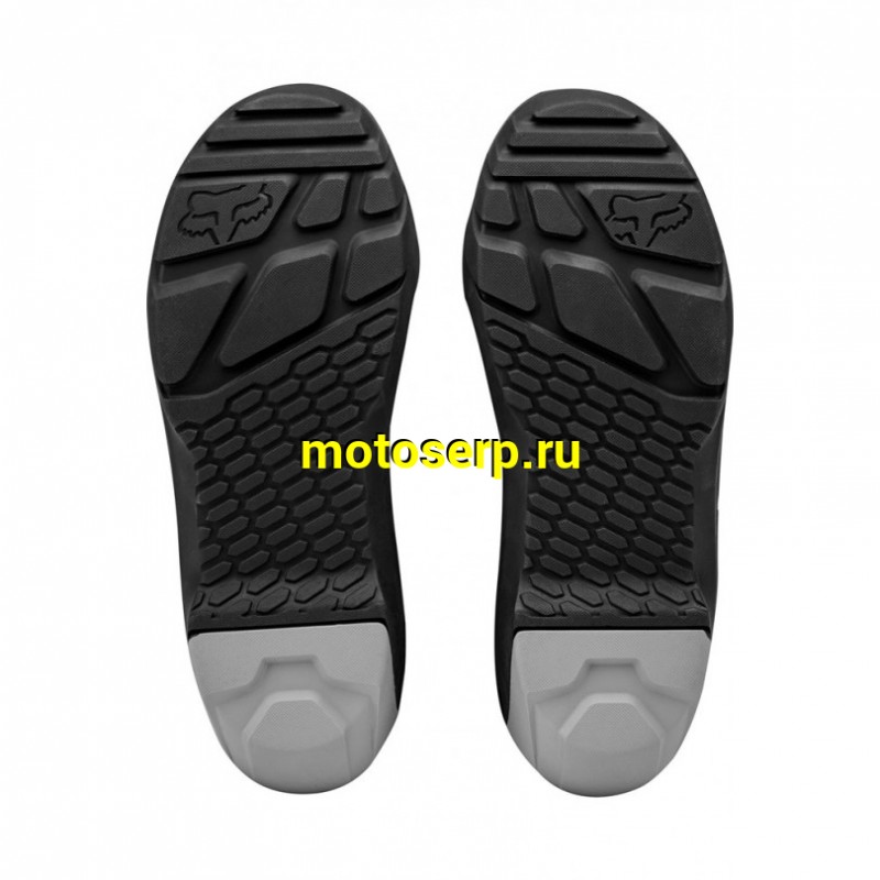 Купить  Мотоботы кросс. Fox Comp X Boot Grey 11; р-р 45" (24012-006-11) (Ч/З) (пара) (Fox Н65982 купить с доставкой по Москве и России, цена, технические характеристики, комплектация фото  - motoserp.ru