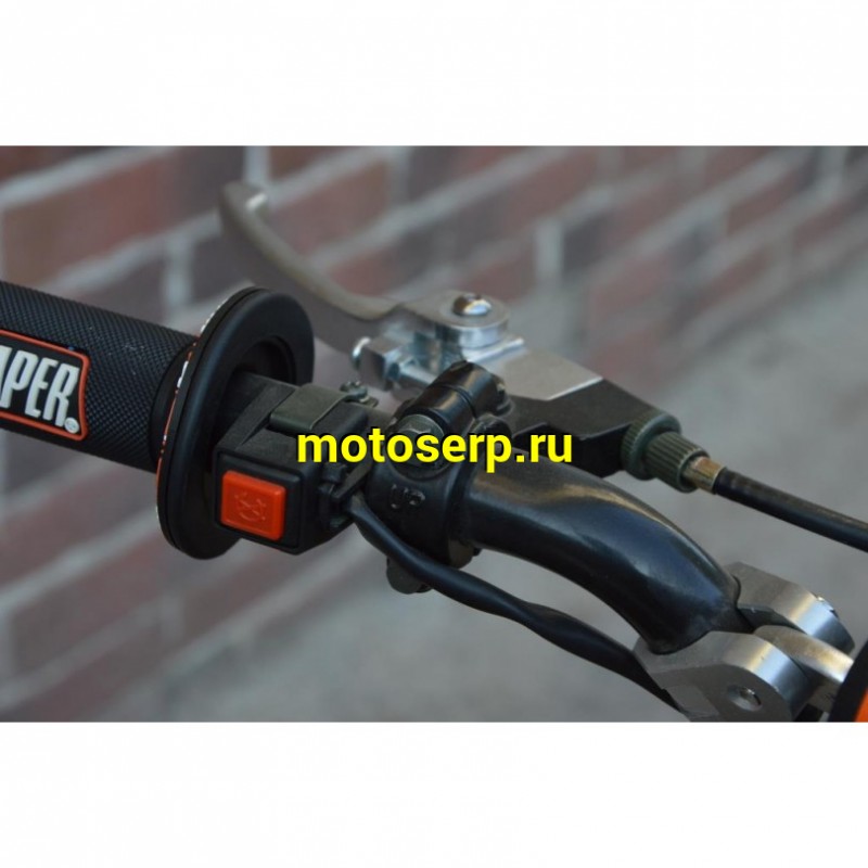 Купить  ====Питбайк SSSR  ATOM 125 L 17/14 Atomic Green  (шт) купить с доставкой по Москве и России, цена, технические характеристики, комплектация фото  - motoserp.ru