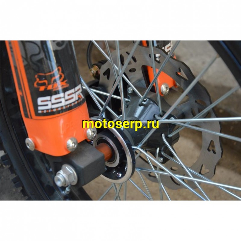 Купить  ====Питбайк SSSR  ATOM 125 L 17/14 Atomic Green  (шт) купить с доставкой по Москве и России, цена, технические характеристики, комплектация фото  - motoserp.ru