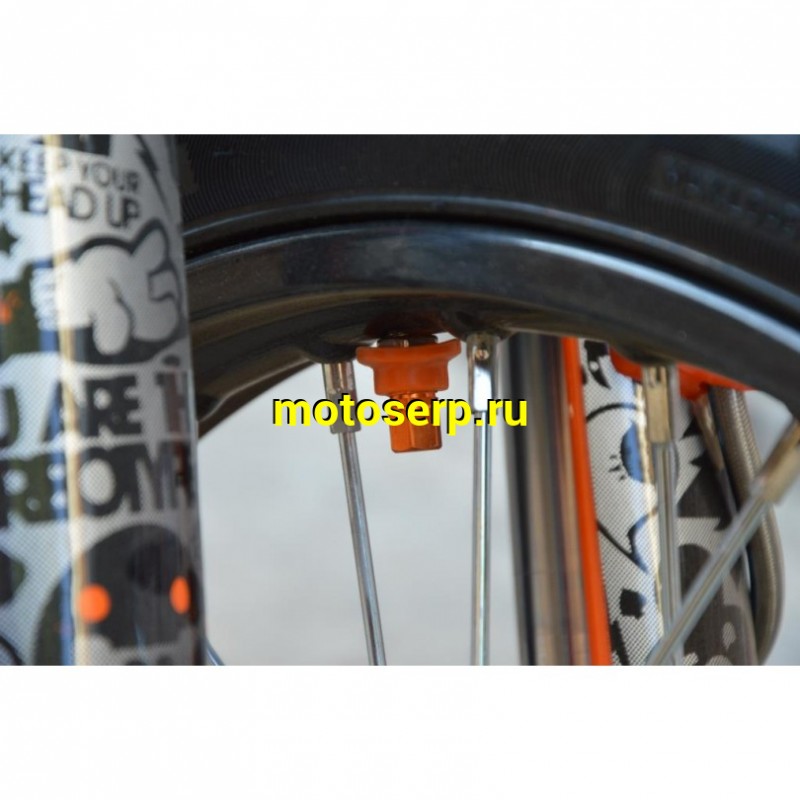 Купить  ====Питбайк SSSR  ATOM 125 L 17/14 Atomic Green  (шт) купить с доставкой по Москве и России, цена, технические характеристики, комплектация фото  - motoserp.ru