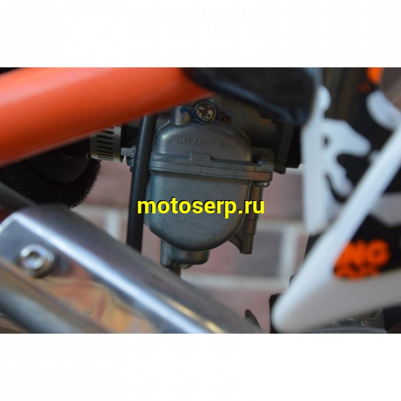 Купить  ====Питбайк SSSR  ATOM 125 L 17/14 Atomic Green  (шт) купить с доставкой по Москве и России, цена, технические характеристики, комплектация фото  - motoserp.ru