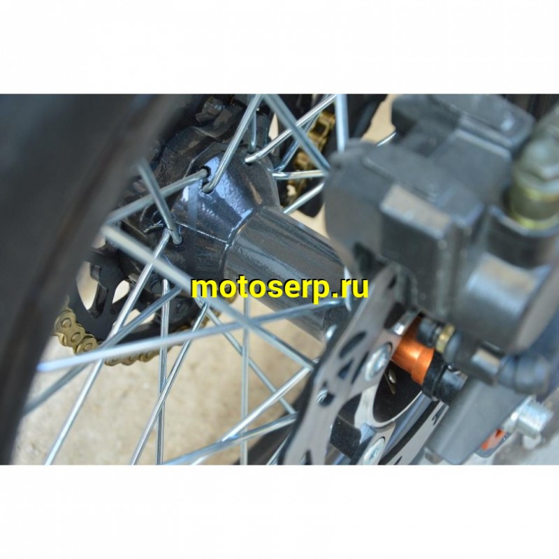 Купить  ====Питбайк SSSR  ATOM 125 L 17/14 Atomic Green  (шт) купить с доставкой по Москве и России, цена, технические характеристики, комплектация фото  - motoserp.ru